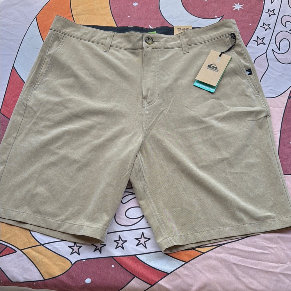 Quiksilver Men's Amphibian Shorts